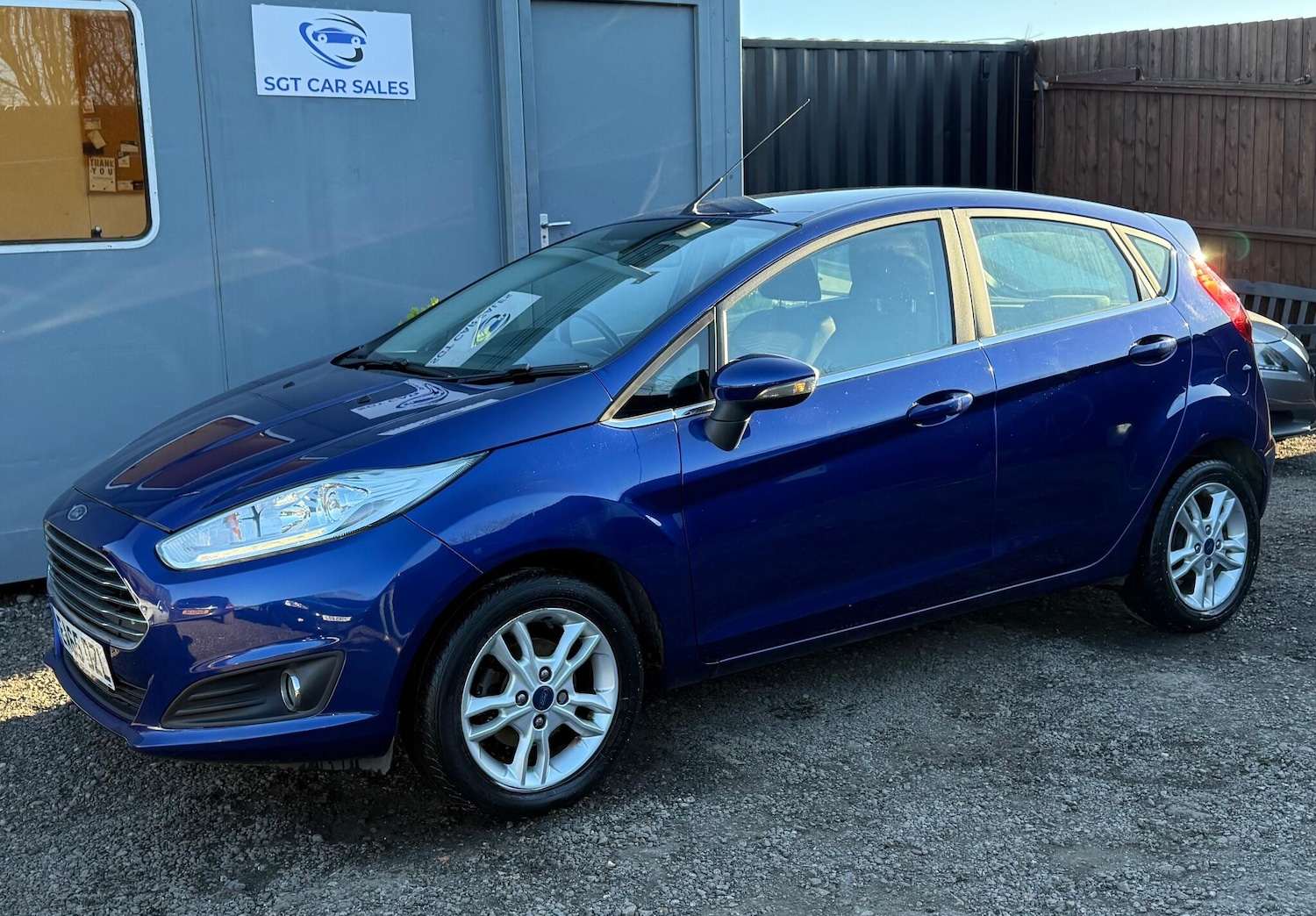 Used Ford Fiesta 2015 for sale - 77097966: Photo 10