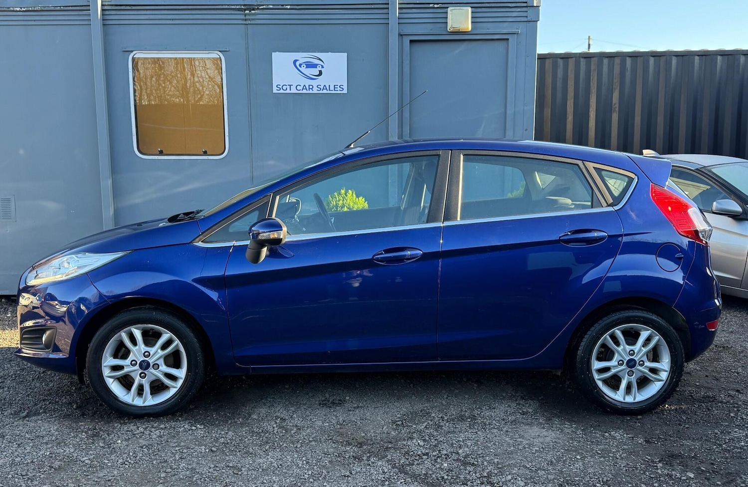 Used Ford Fiesta 2015 for sale - 77097966: Photo 11