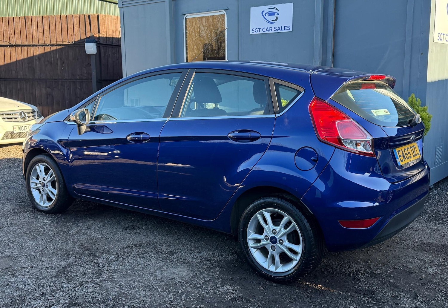 Used Ford Fiesta 2015 for sale - 77097966: Photo 12