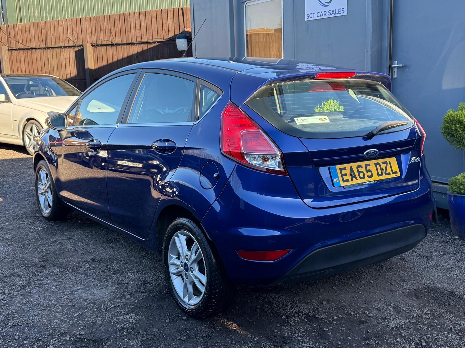 Used Ford Fiesta 2015 for sale - 77097966: Photo 13