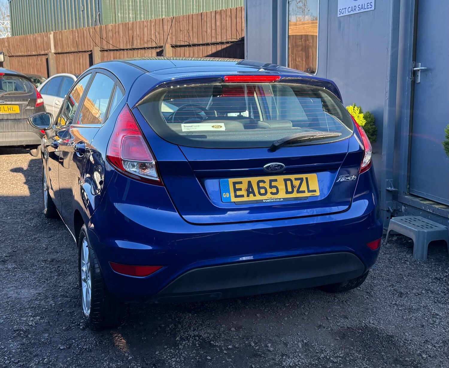 Used Ford Fiesta 2015 for sale - 77097966: Photo 14