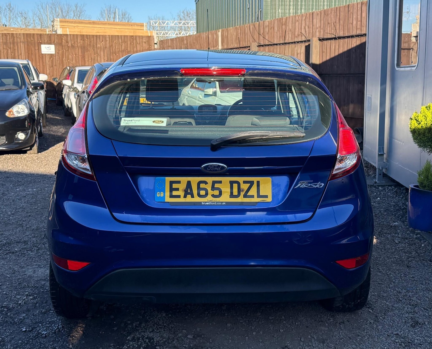 Used Ford Fiesta 2015 for sale - 77097966: Photo 15