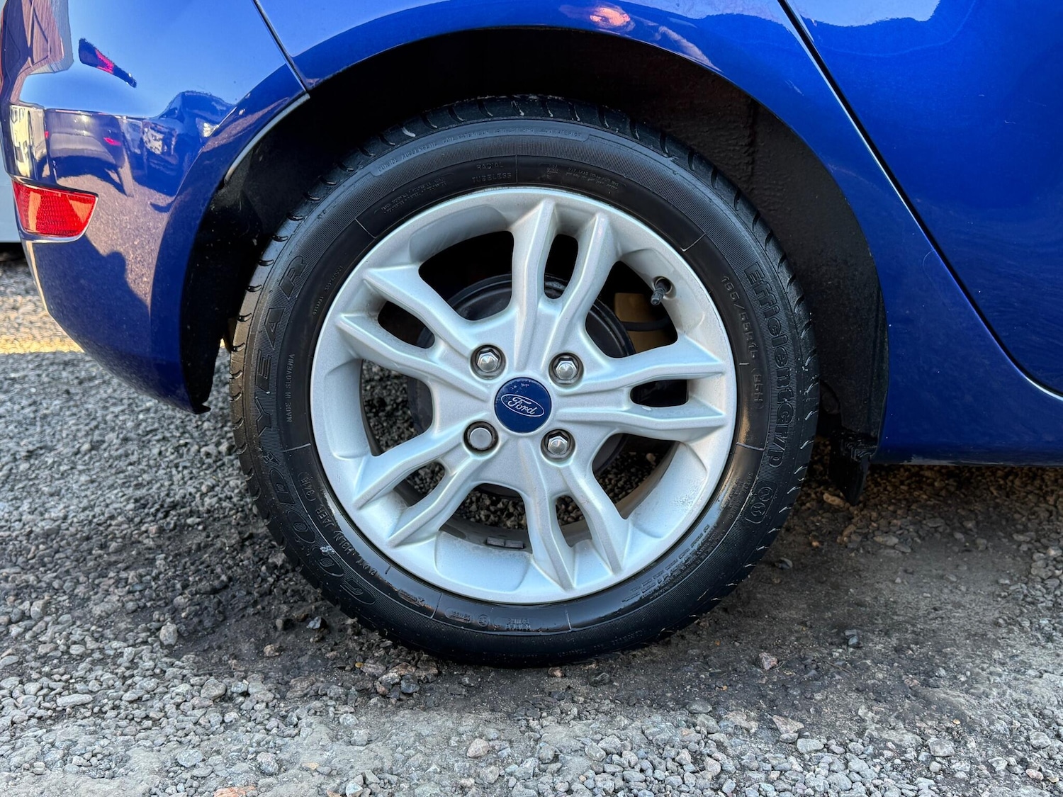 Used Ford Fiesta 2015 for sale - 77097966: Photo 16