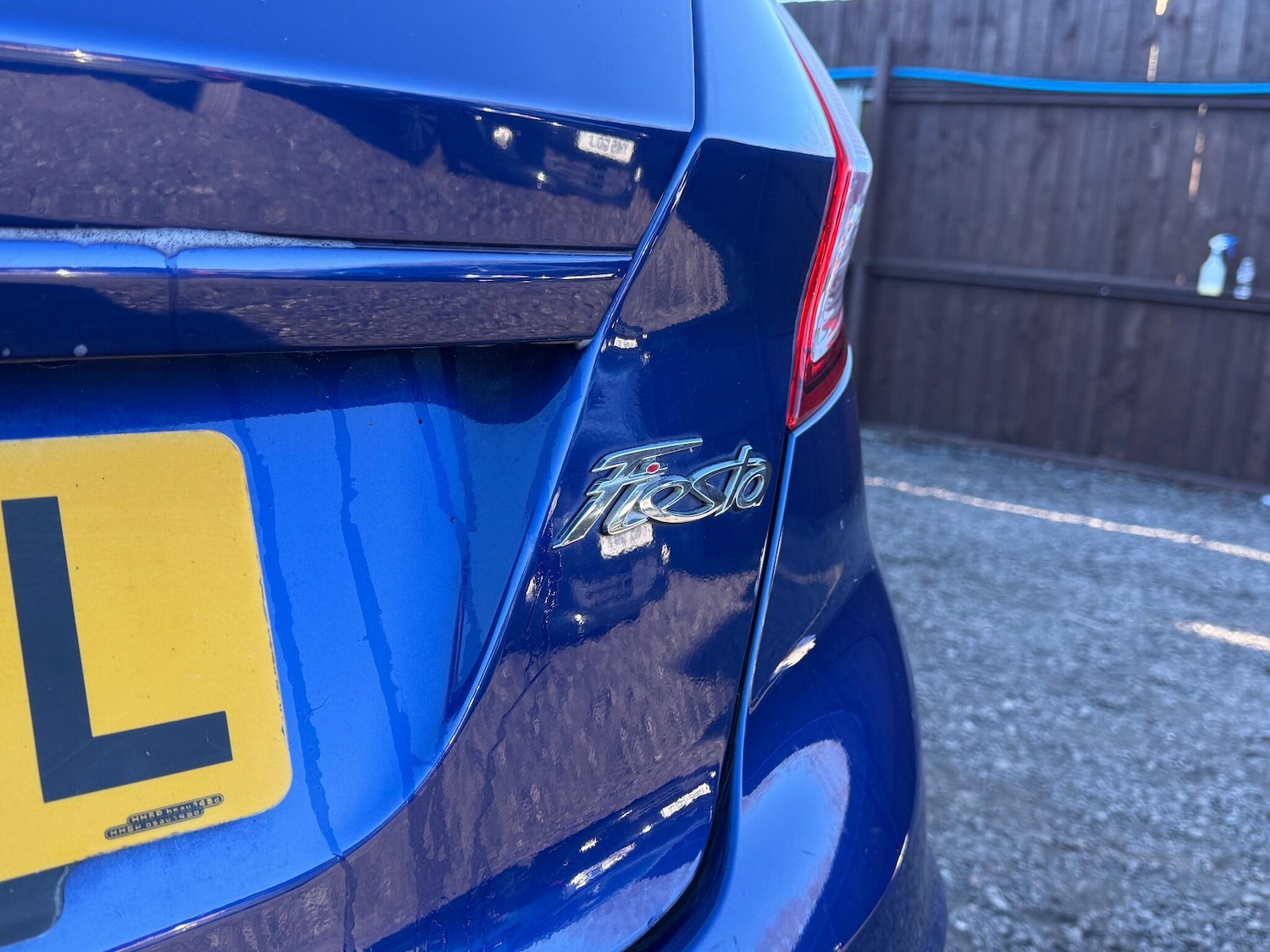 Used Ford Fiesta 2015 for sale - 77097966: Photo 18