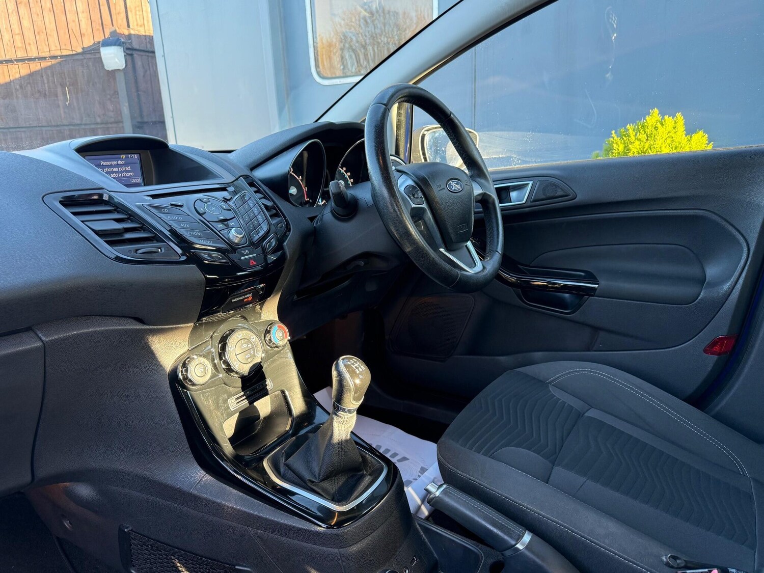 Used Ford Fiesta 2015 for sale - 77097966: Photo 29