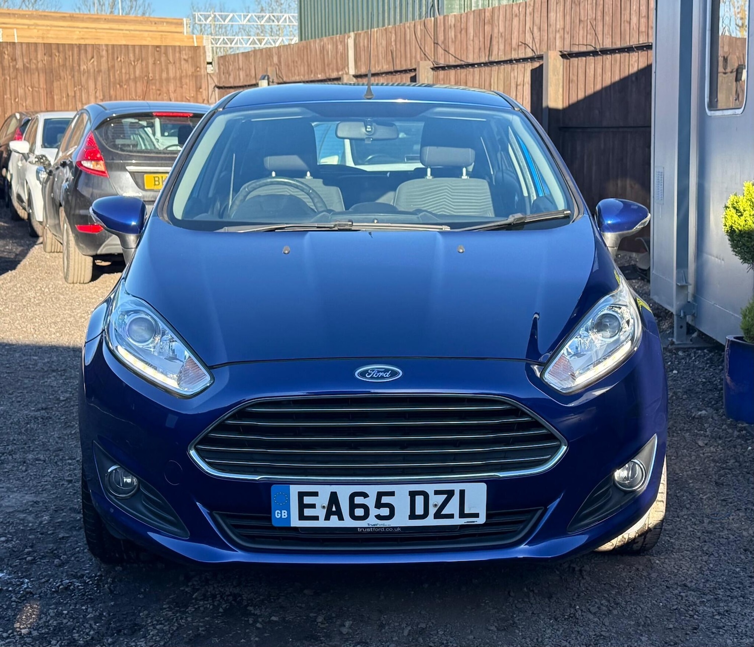 Used Ford Fiesta 2015 for sale - 77097966: Photo 3