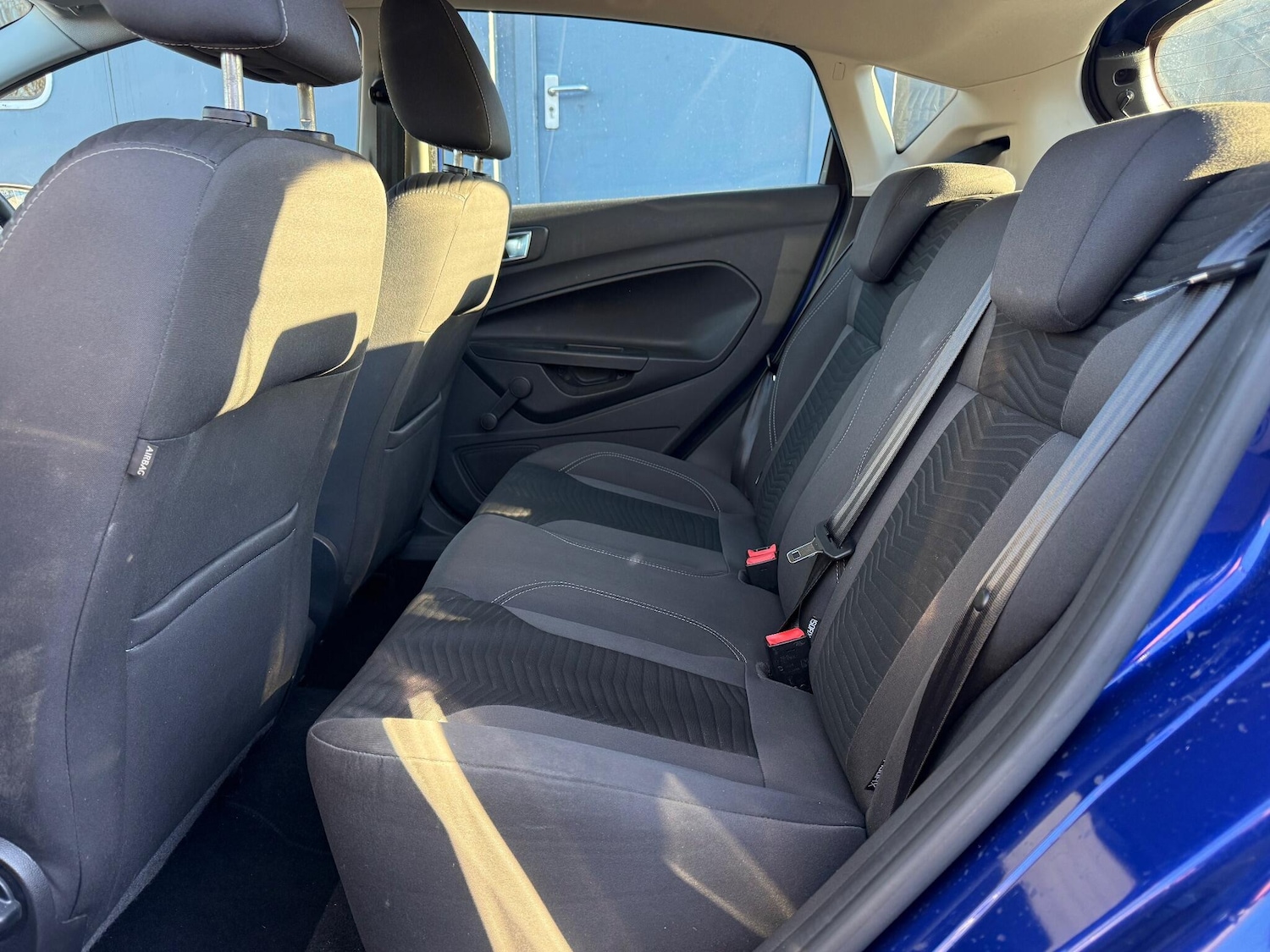 Used Ford Fiesta 2015 for sale - 77097966: Photo 33