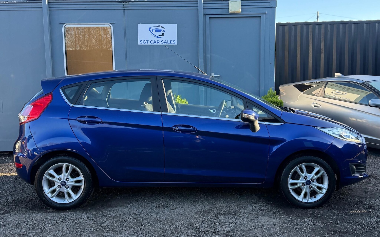Used Ford Fiesta 2015 for sale - 77097966: Photo 5