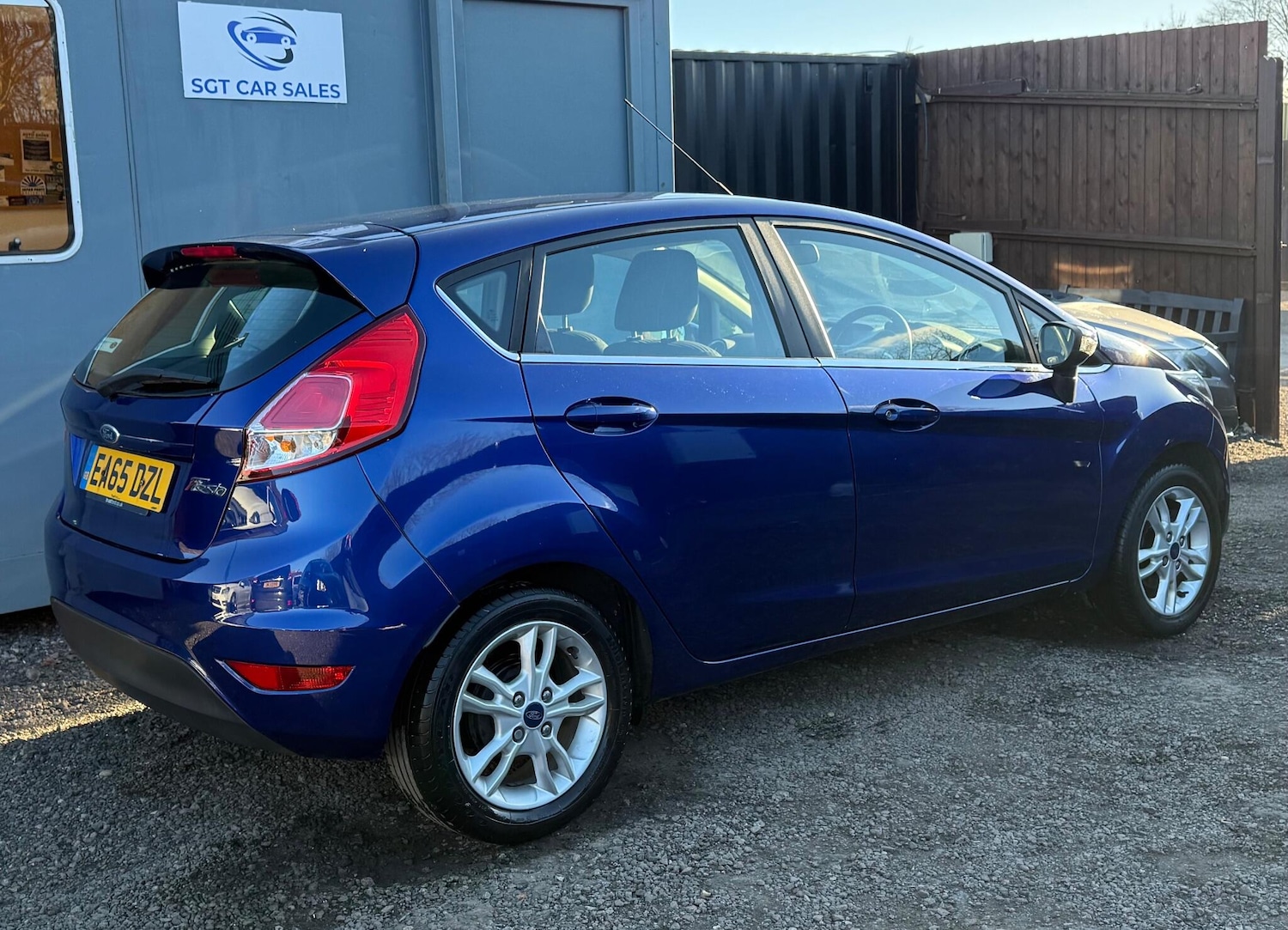 Used Ford Fiesta 2015 for sale - 77097966: Photo 6