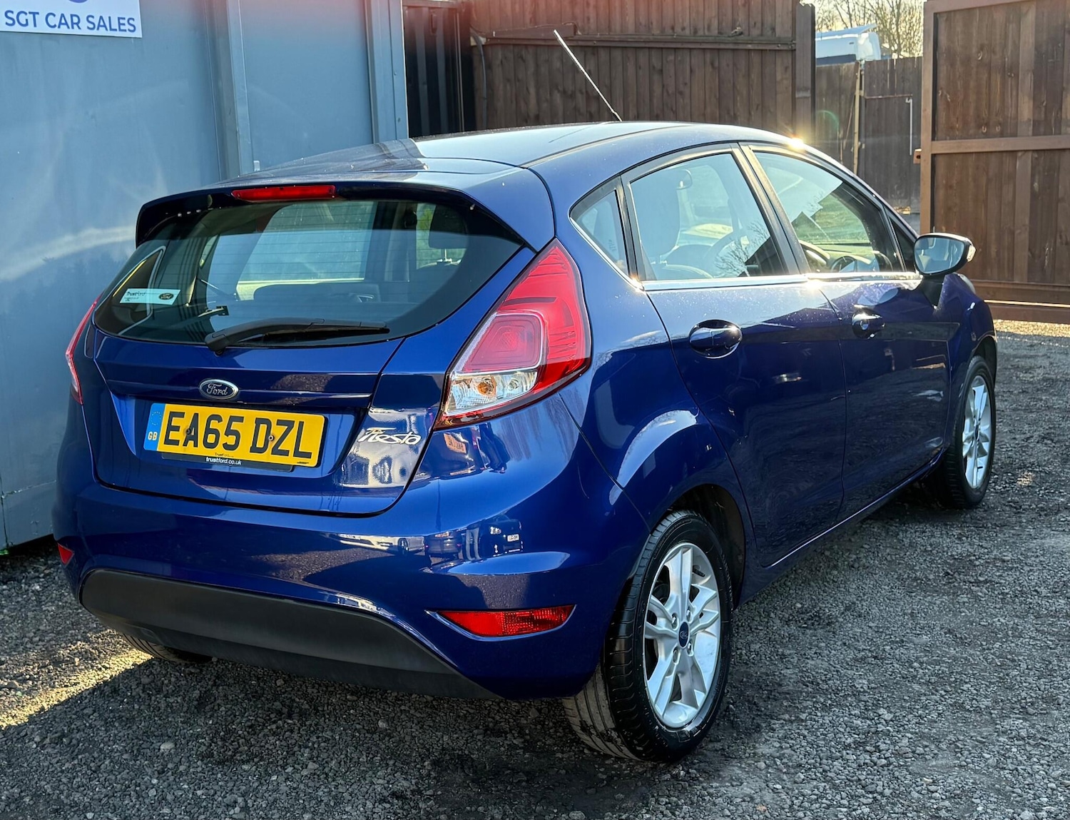 Used Ford Fiesta 2015 for sale - 77097966: Photo 7