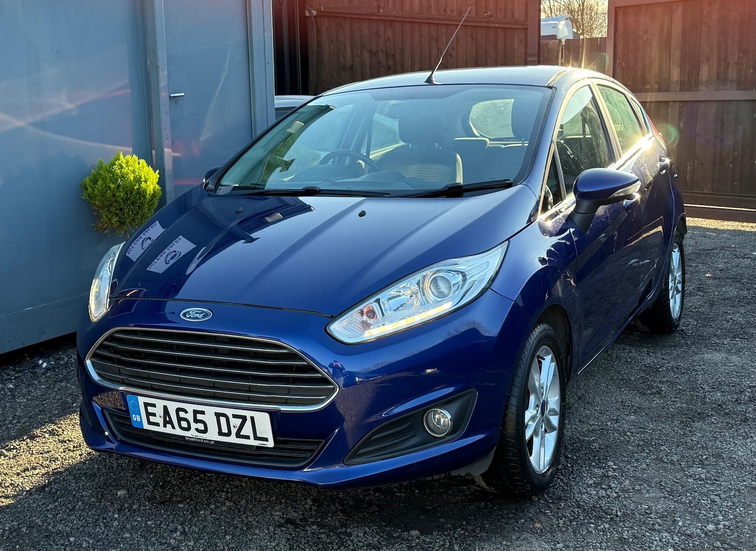 Used Ford Fiesta 2015 for sale - 77097966: Photo 8