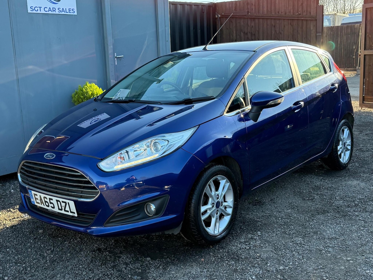 Used Ford Fiesta 2015 for sale - 77097966: Photo 9