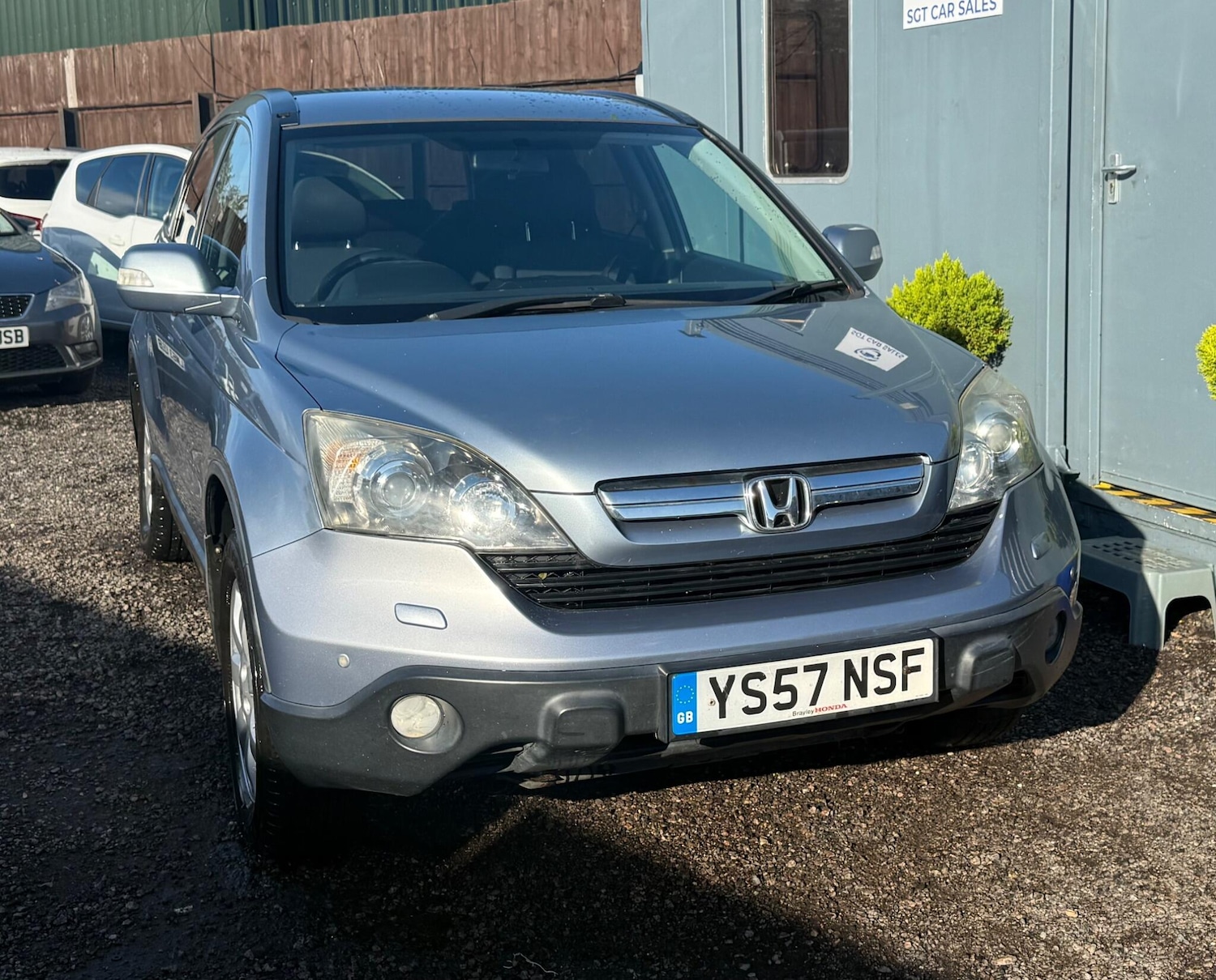 Vehicle 1