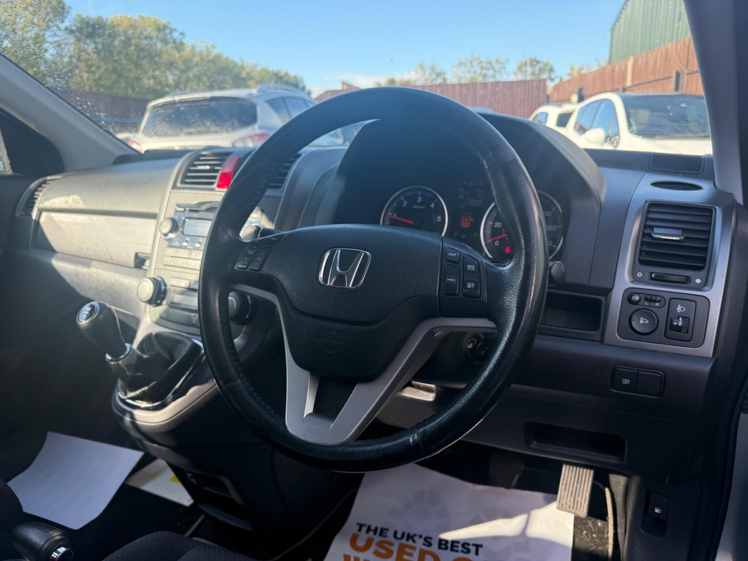 Vehicle 16