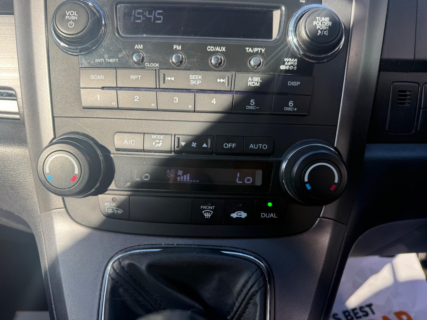 Vehicle 26