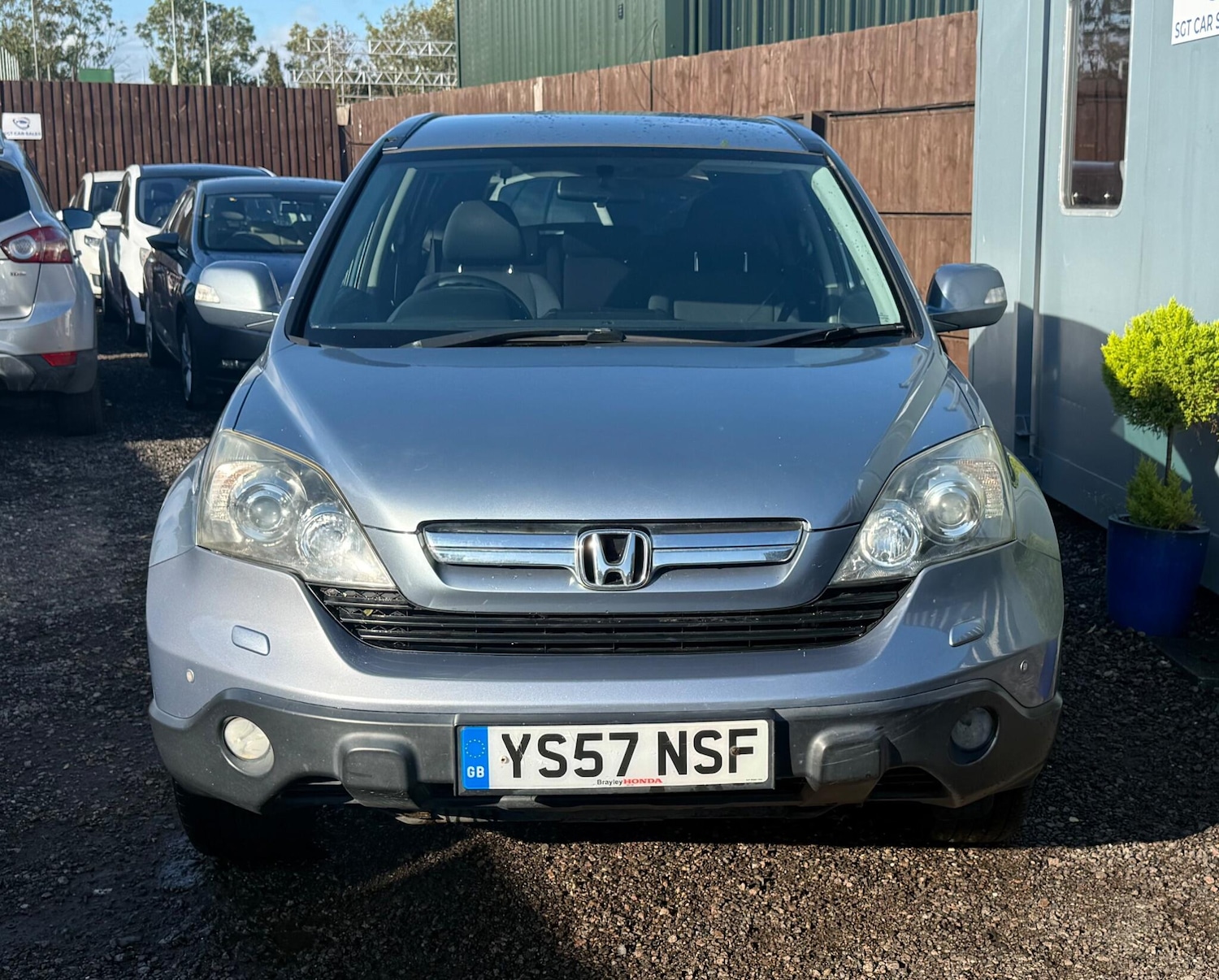 Vehicle 3