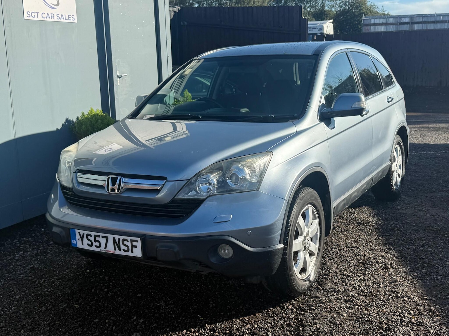 Vehicle 8