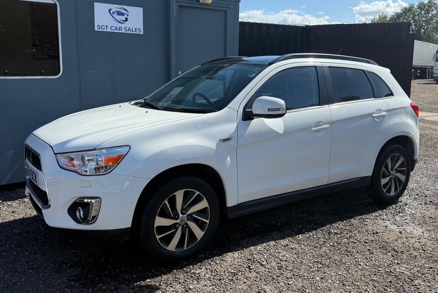 Vehicle 10
