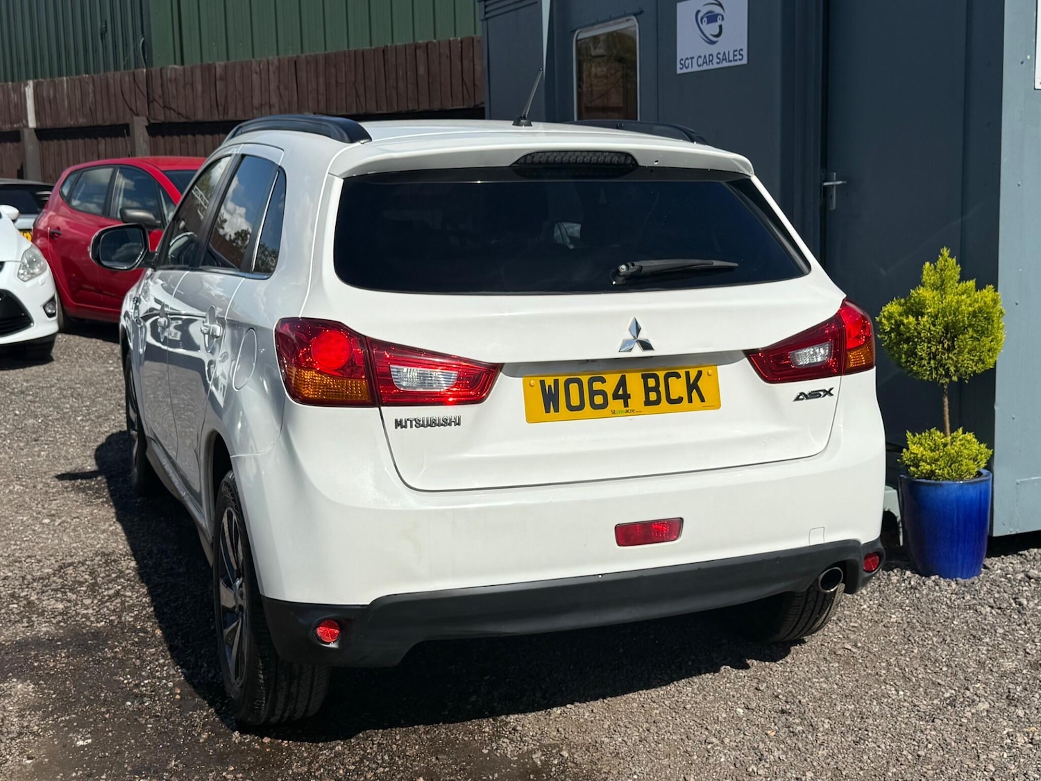 Vehicle 14
