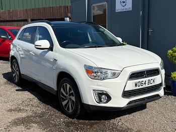 2015 (64) - 1.8 4 5dr 4WD