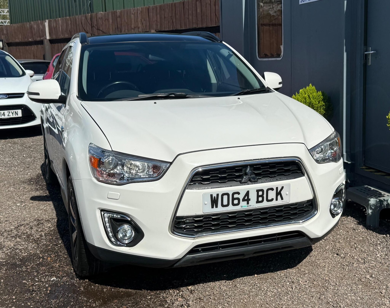 Vehicle 2
