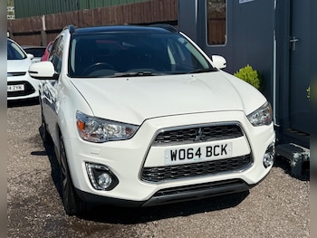 Used Mitsubishi ASX 2015 for sale - 75916021: Photo