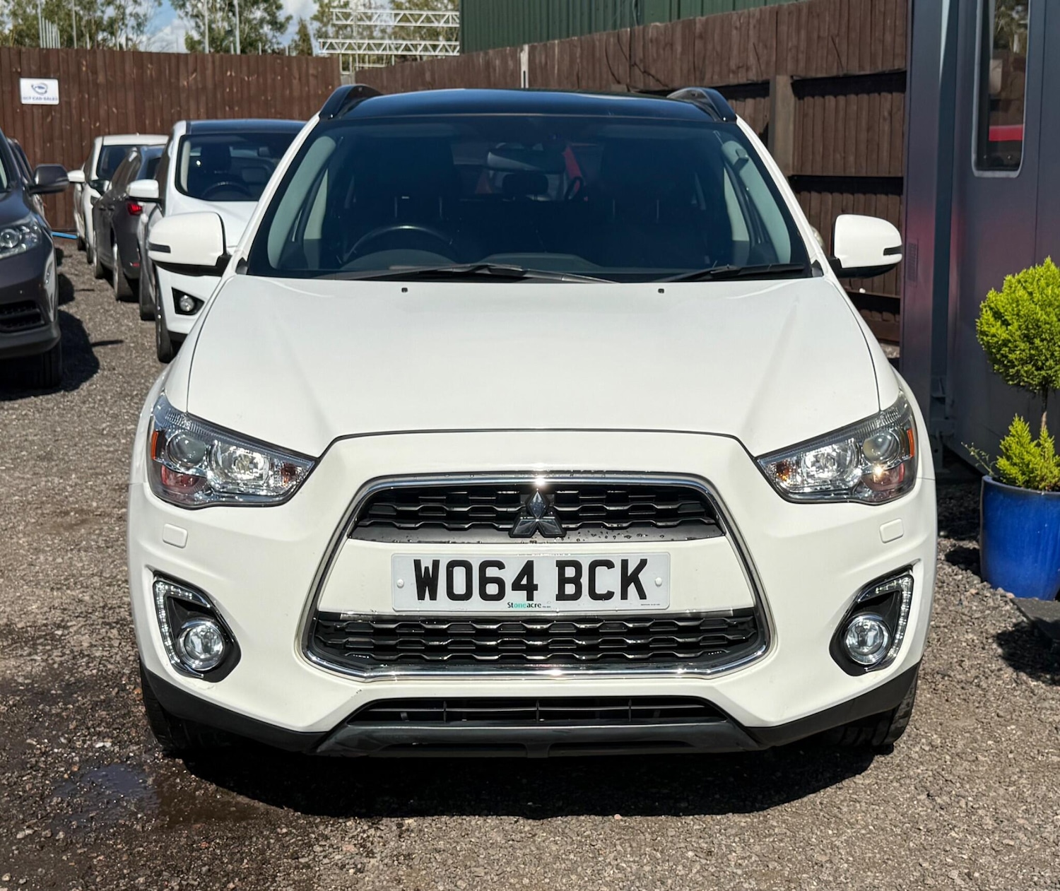 Vehicle 3