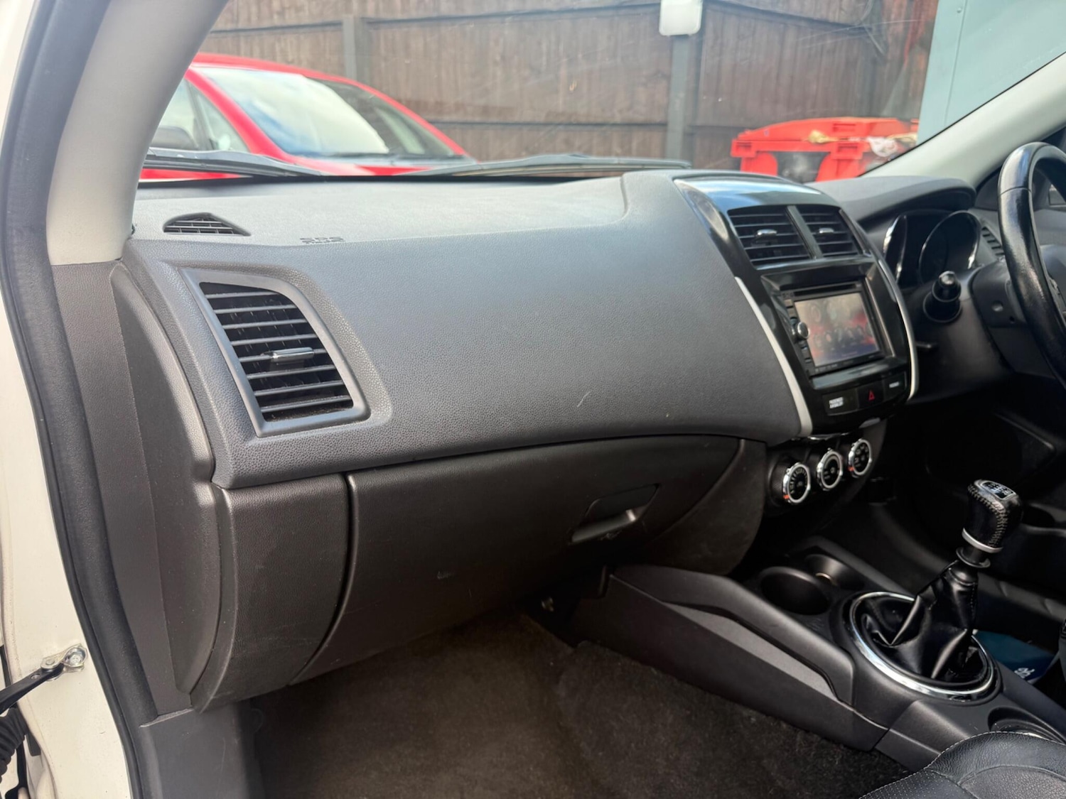 Vehicle 30