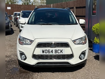 Used Mitsubishi ASX 2015 for sale - 75916021: Photo