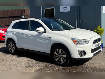 Used Mitsubishi ASX 2015 for sale - 75916021: Photo