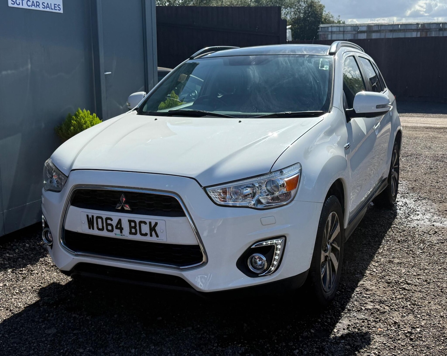 Vehicle 8