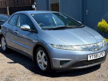 2008 (58) - 1.8 i-VTEC SE 5dr