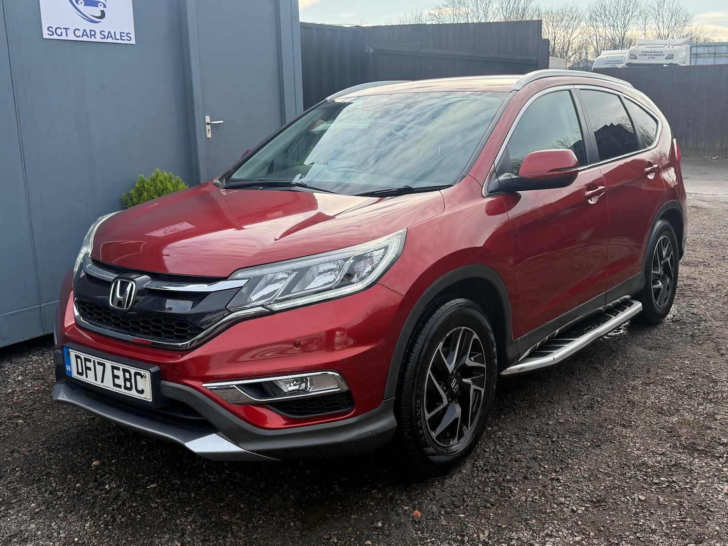 Used Honda CR-V 2017 for sale - 77255213: Photo 10