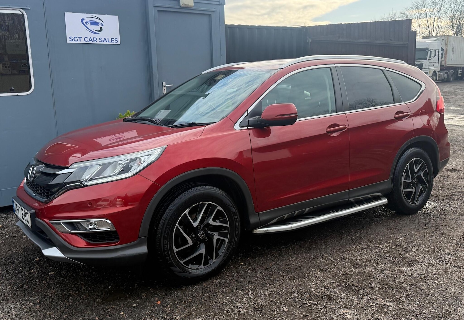 Used Honda CR-V 2017 for sale - 77255213: Photo 11