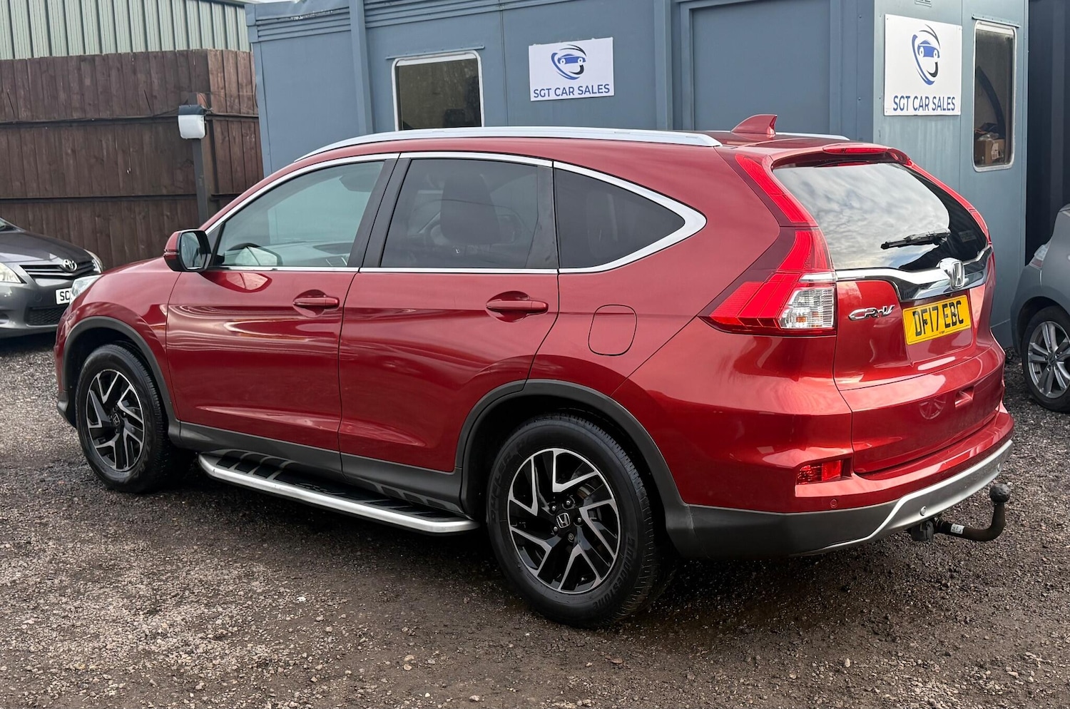 Used Honda CR-V 2017 for sale - 77255213: Photo 13