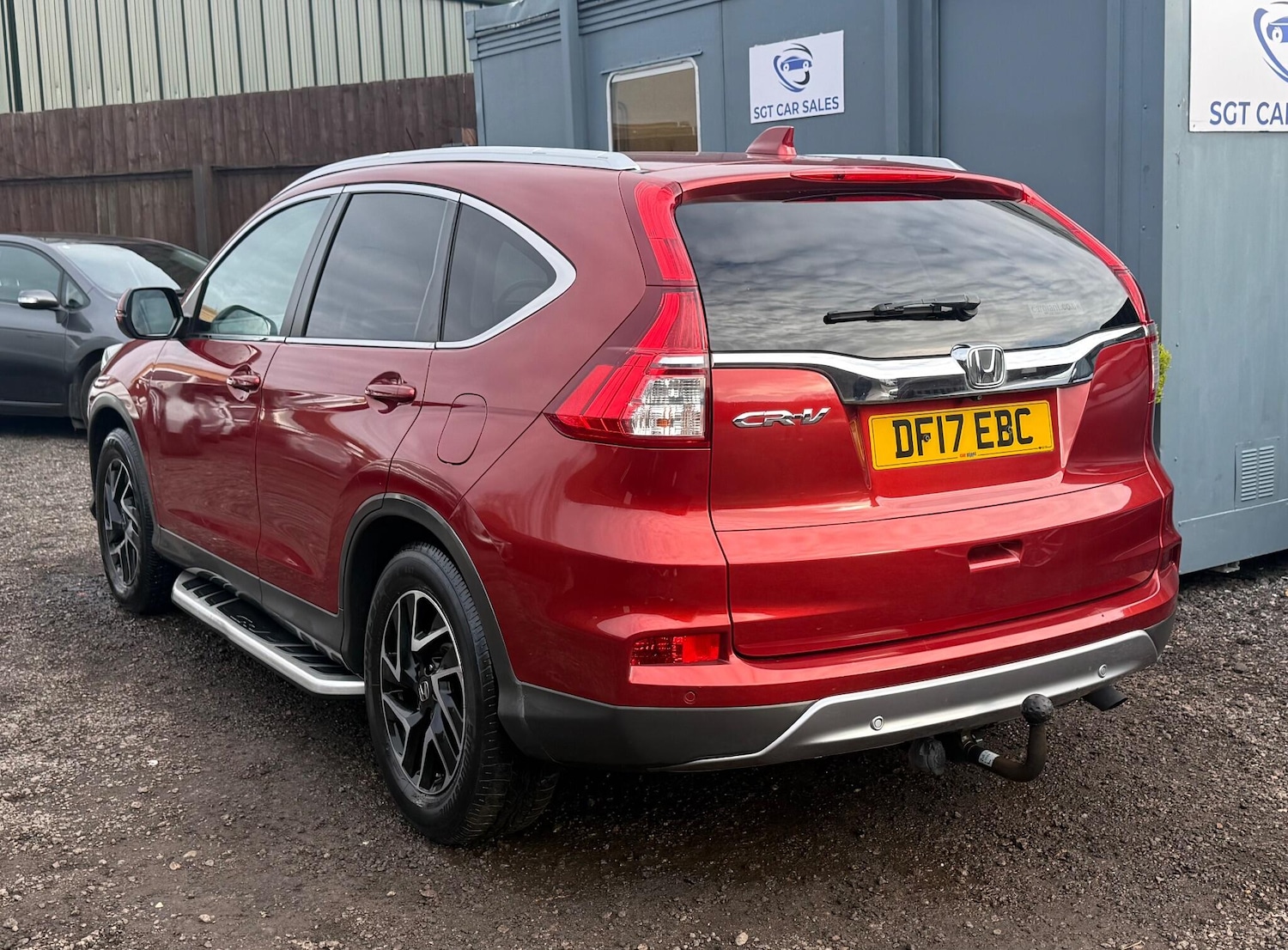 Used Honda CR-V 2017 for sale - 77255213: Photo 14
