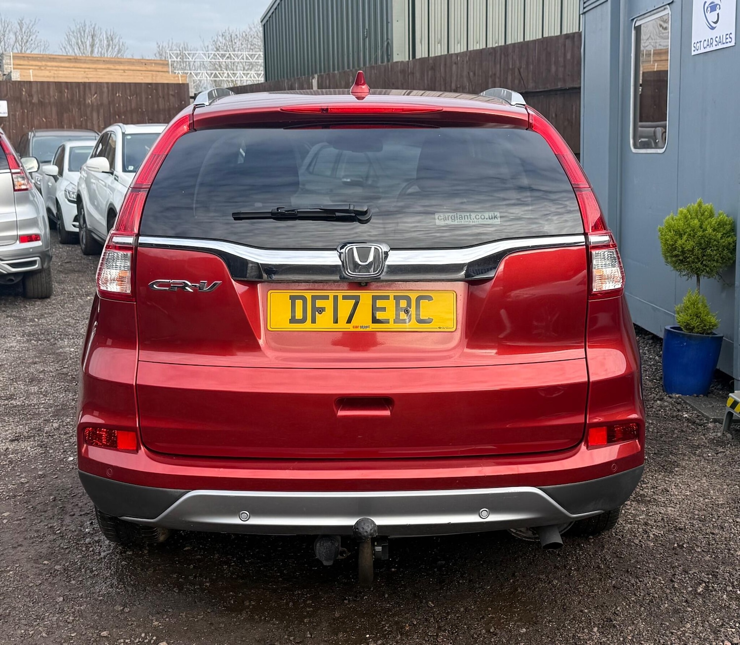 Used Honda CR-V 2017 for sale - 77255213: Photo 16