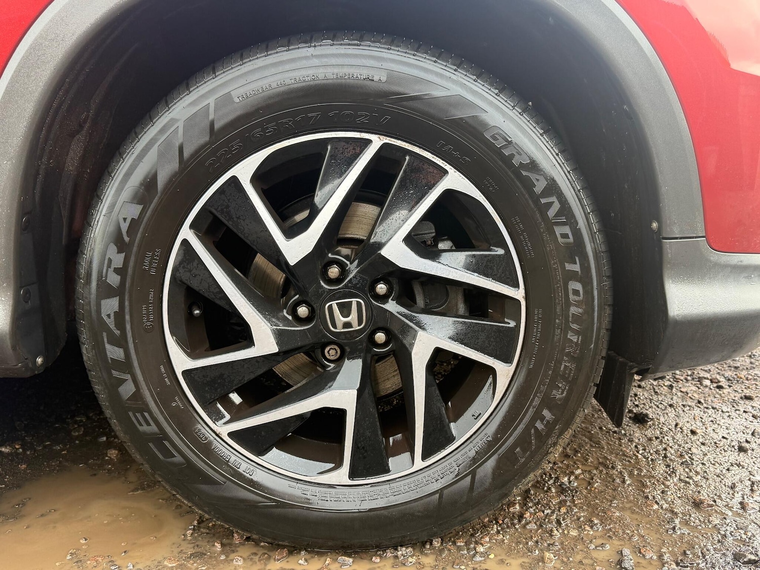 Used Honda CR-V 2017 for sale - 77255213: Photo 18