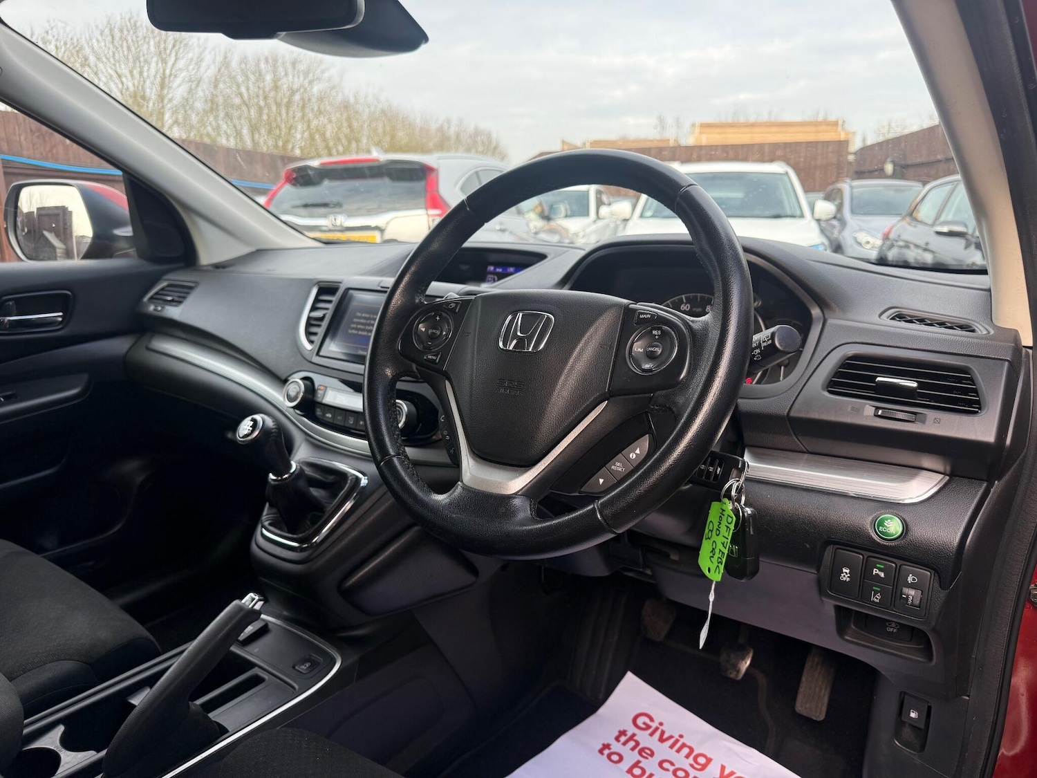 Used Honda CR-V 2017 for sale - 77255213: Photo 21