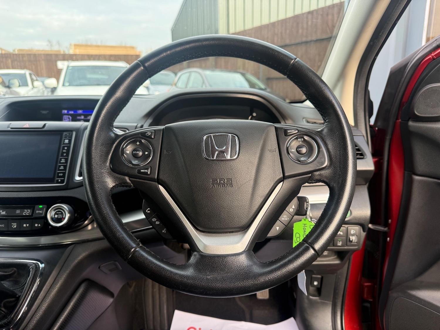 Used Honda CR-V 2017 for sale - 77255213: Photo 22