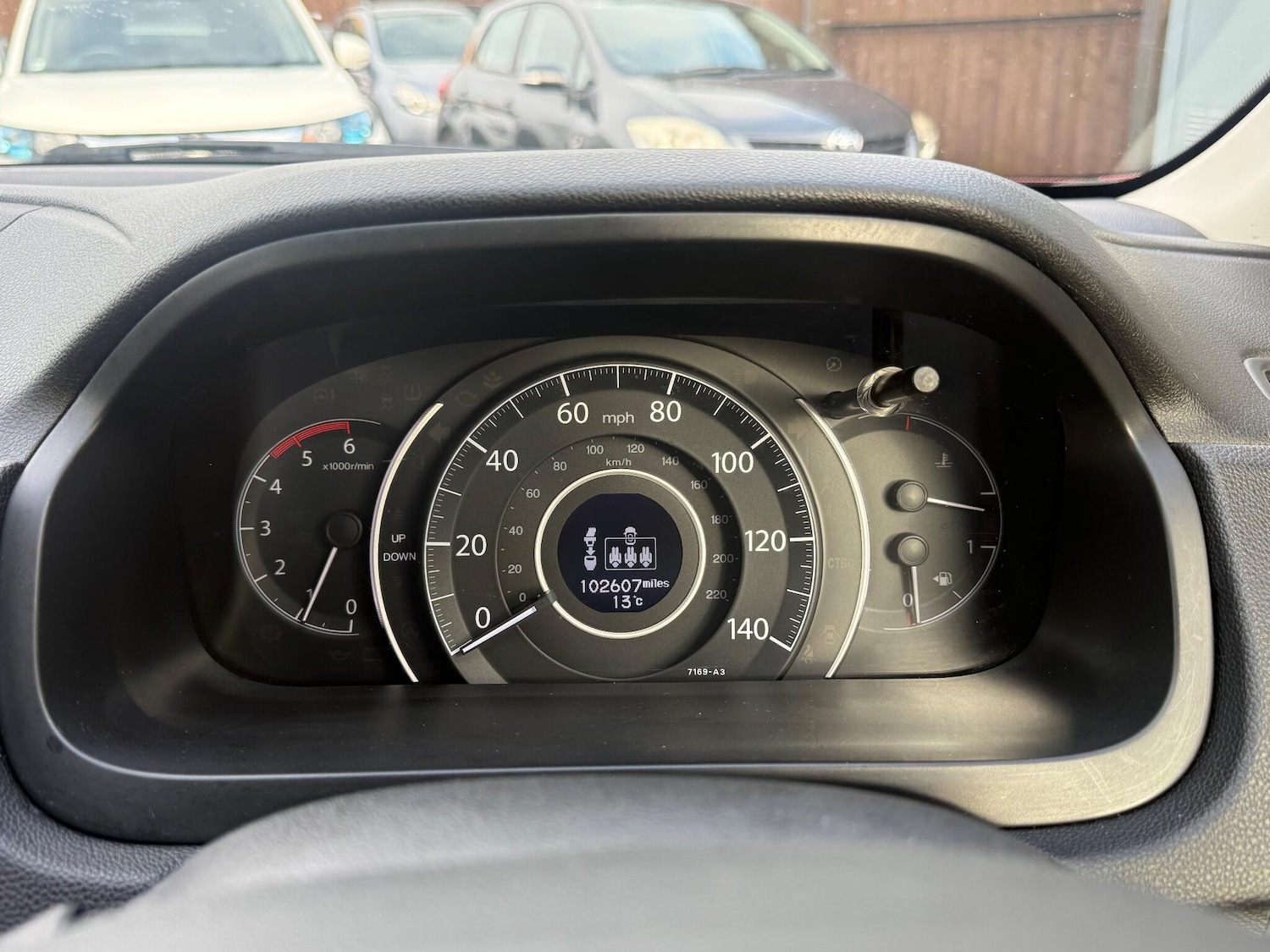 Used Honda CR-V 2017 for sale - 77255213: Photo 25