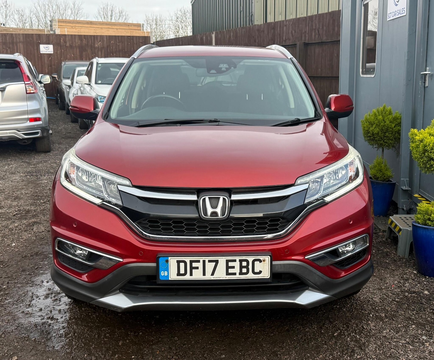 Used Honda CR-V 2017 for sale - 77255213: Photo 3