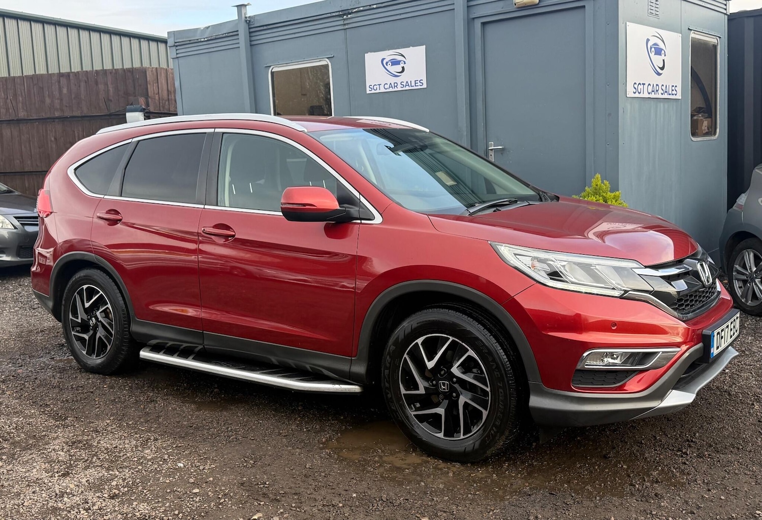 Used Honda CR-V 2017 for sale - 77255213: Photo 4