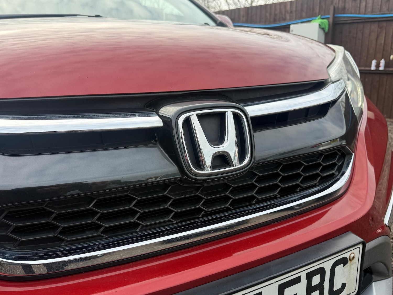 Used Honda CR-V 2017 for sale - 77255213: Photo 42