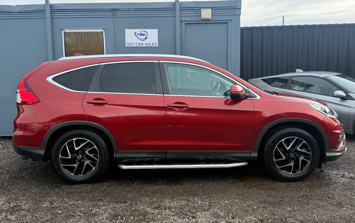 Used Honda CR-V 2017 for sale - 77255213: Photo 5