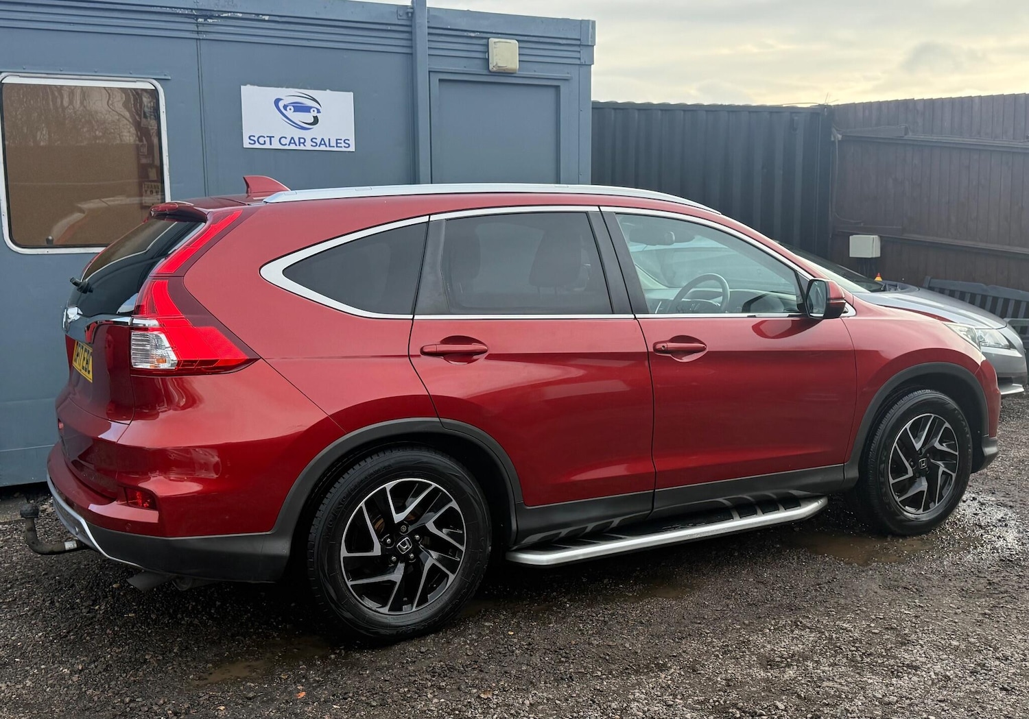 Used Honda CR-V 2017 for sale - 77255213: Photo 6