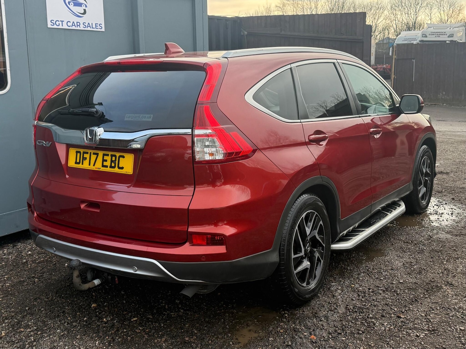 Used Honda CR-V 2017 for sale - 77255213: Photo 7