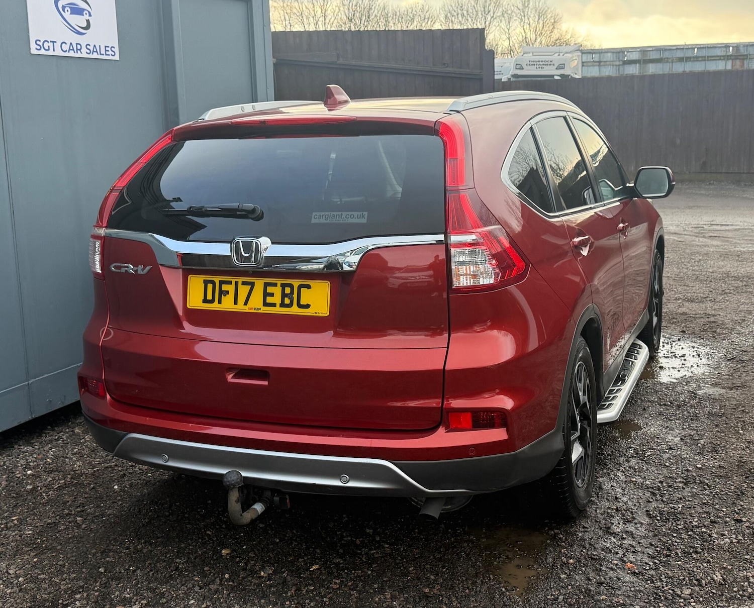 Used Honda CR-V 2017 for sale - 77255213: Photo 8