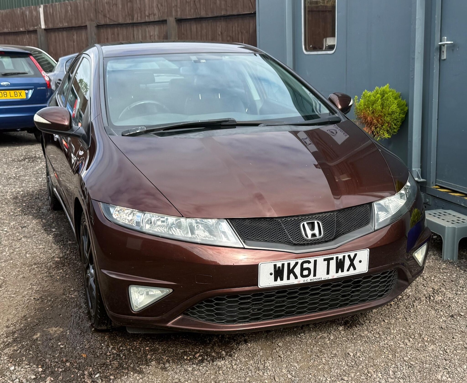 Vehicle 2