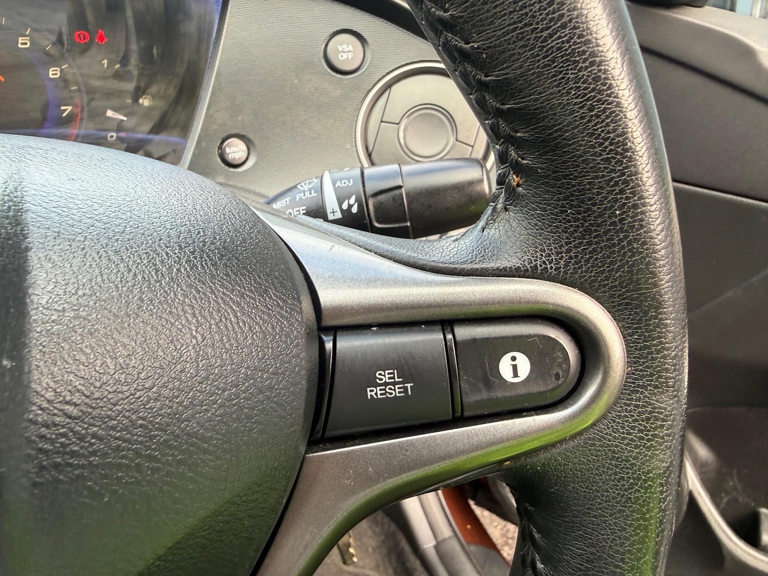 Vehicle 22